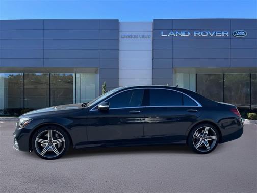 2018 Mercedes-Benz S-Class S 560