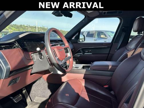 2024 Land Rover Range Rover P530 SE
