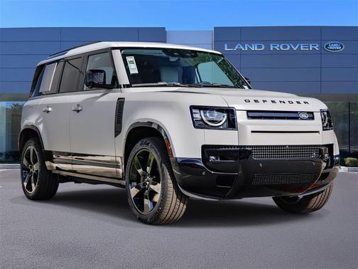 2026 Land Rover Defender P400 X-Dynamic SE