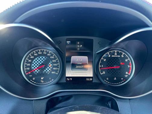 2018 Mercedes-Benz AMG C 43 4MATIC