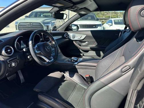 2018 Mercedes-Benz AMG C 43 4MATIC
