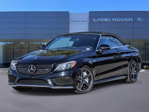 2018 Mercedes-Benz AMG C 43 4MATIC