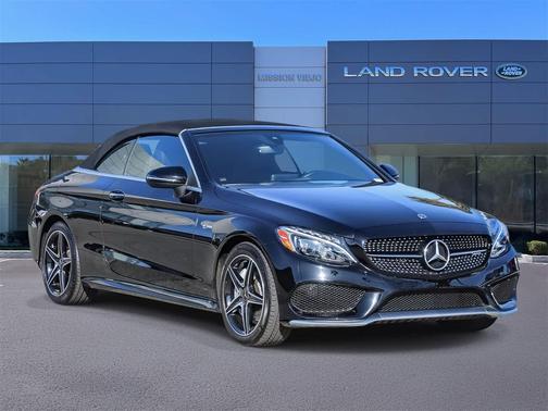 2018 Mercedes-Benz AMG C 43 4MATIC