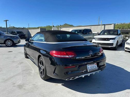 2018 Mercedes-Benz AMG C 43 4MATIC