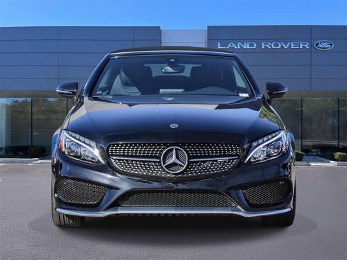 2018 Mercedes-Benz AMG C 43 4MATIC