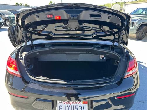 2018 Mercedes-Benz AMG C 43 4MATIC