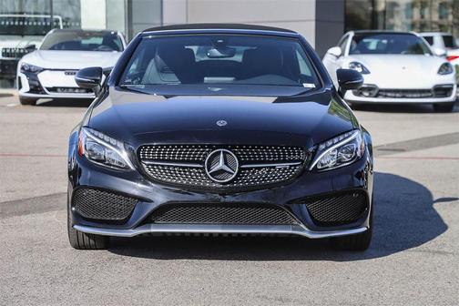 2018 Mercedes-Benz AMG C 43 4MATIC