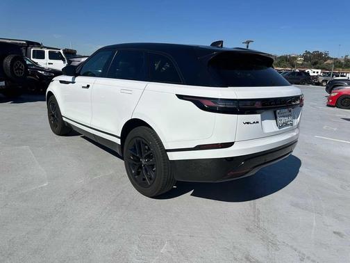 2025 Land Rover Range Rover Velar P250 SE R-Dynamic