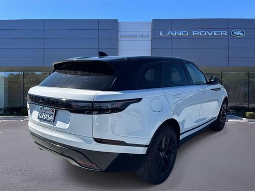 2025 Land Rover Range Rover Velar P250 SE R-Dynamic