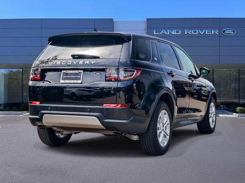 2021 Land Rover Discovery Sport S