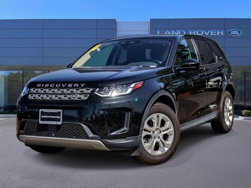 2021 Land Rover Discovery Sport S