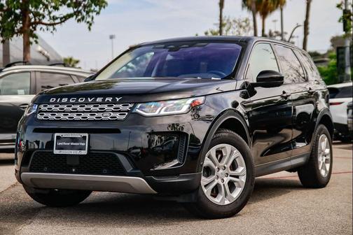 2021 Land Rover Discovery Sport S