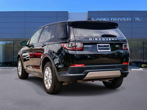 2021 Land Rover Discovery Sport S