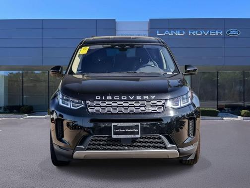 2021 Land Rover Discovery Sport S