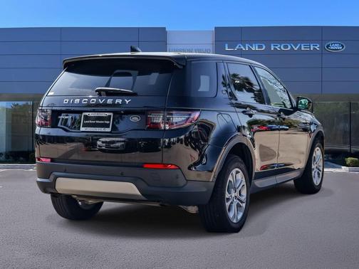 2021 Land Rover Discovery Sport S