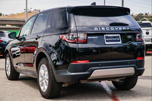 2021 Land Rover Discovery Sport S