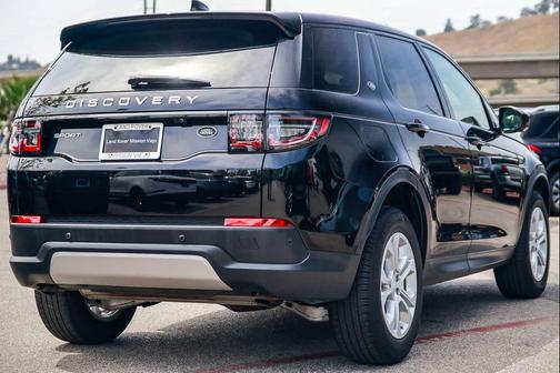 2021 Land Rover Discovery Sport S