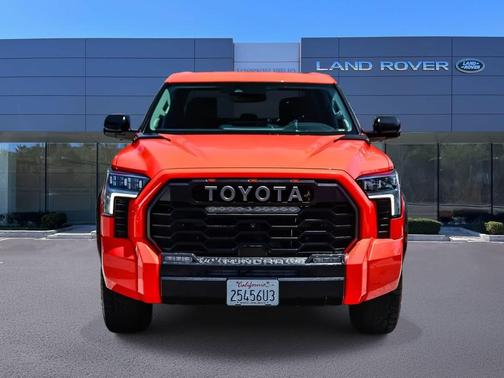Solar Octane 2023 Toyota Tundra Hybrid TRD Pro