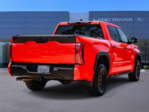 Solar Octane 2023 Toyota Tundra Hybrid TRD Pro