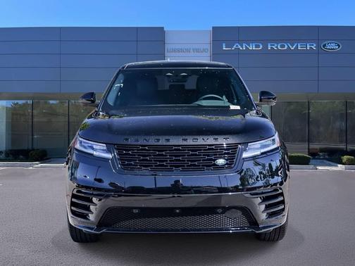 Santorini Black Metallic 2026 Land Rover Range Rover Velar P250 SE R-Dynamic