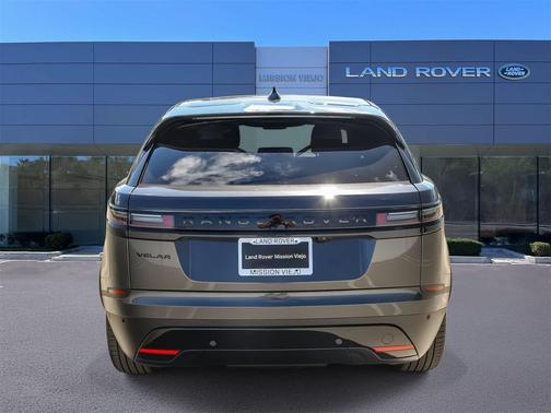 2026 Land Rover Range Rover Velar P250 S