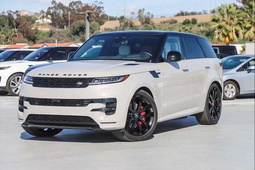 2025 Land Rover Range Rover Sport SE