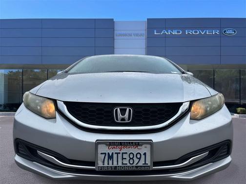 2015 Honda Civic EX