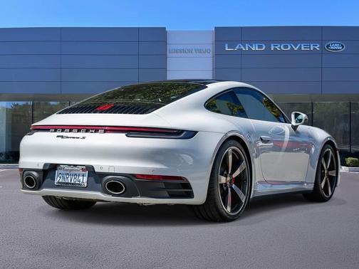 2024 Porsche 911 911 Carrera S