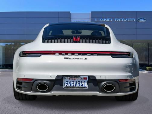 2024 Porsche 911 911 Carrera S