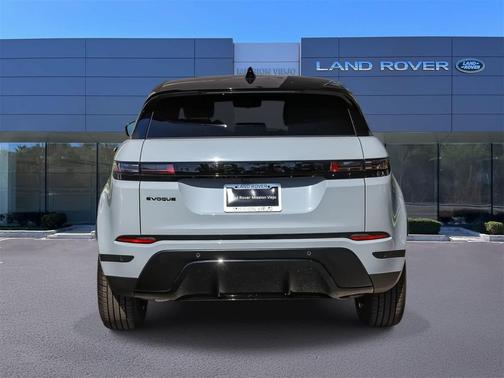 2026 Land Rover Range Rover Evoque Core S