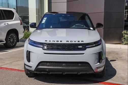 2026 Land Rover Range Rover Evoque Core S