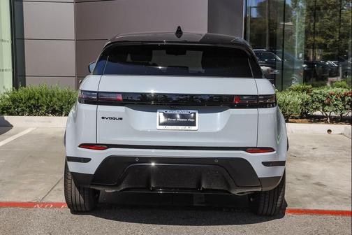 2026 Land Rover Range Rover Evoque Core S