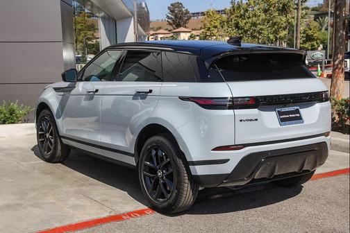 2026 Land Rover Range Rover Evoque Core S