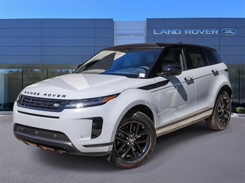2026 Land Rover Range Rover Evoque Core S
