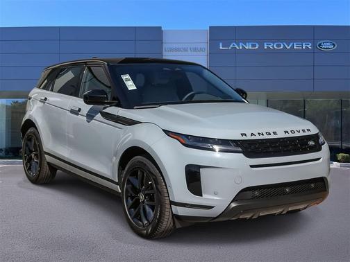 2026 Land Rover Range Rover Evoque Core S