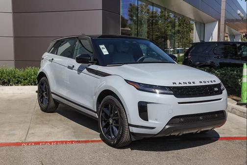 2026 Land Rover Range Rover Evoque Core S