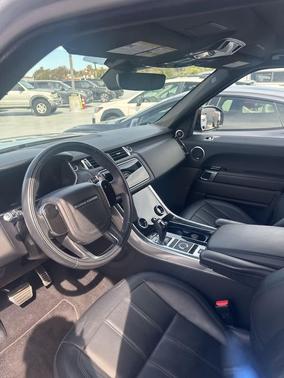 2022 Land Rover Range Rover Sport HSE Silver Edition