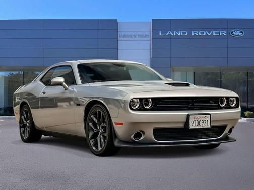 Triple Nickel Clearcoat 2023 Dodge Challenger R/T