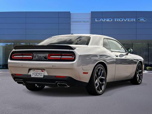 Triple Nickel Clearcoat 2023 Dodge Challenger R/T