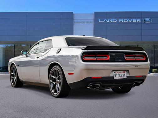 Triple Nickel Clearcoat 2023 Dodge Challenger R/T