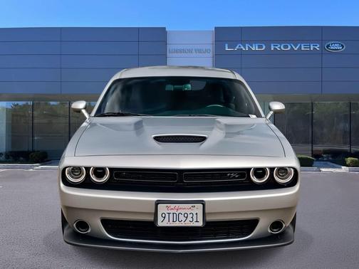 Triple Nickel Clearcoat 2023 Dodge Challenger R/T