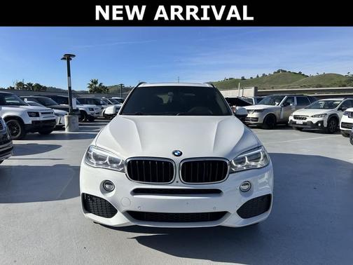 2017 BMW X5 sDrive35i