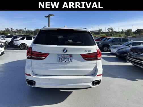 2017 BMW X5 sDrive35i