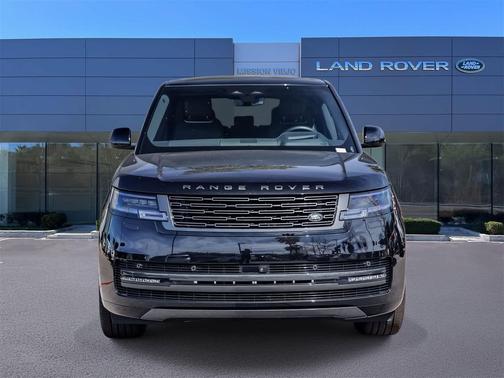 2026 Land Rover Range Rover P400 SE 7 Seat
