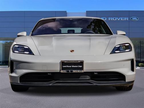 2025 Porsche Taycan RWD