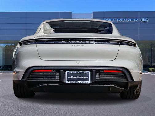 2025 Porsche Taycan RWD