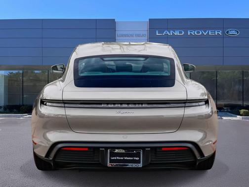 2025 Porsche Taycan RWD