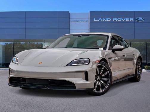 2025 Porsche Taycan RWD