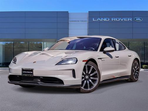 2025 Porsche Taycan RWD