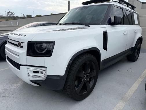 2020 Land Rover Defender 110 HSE